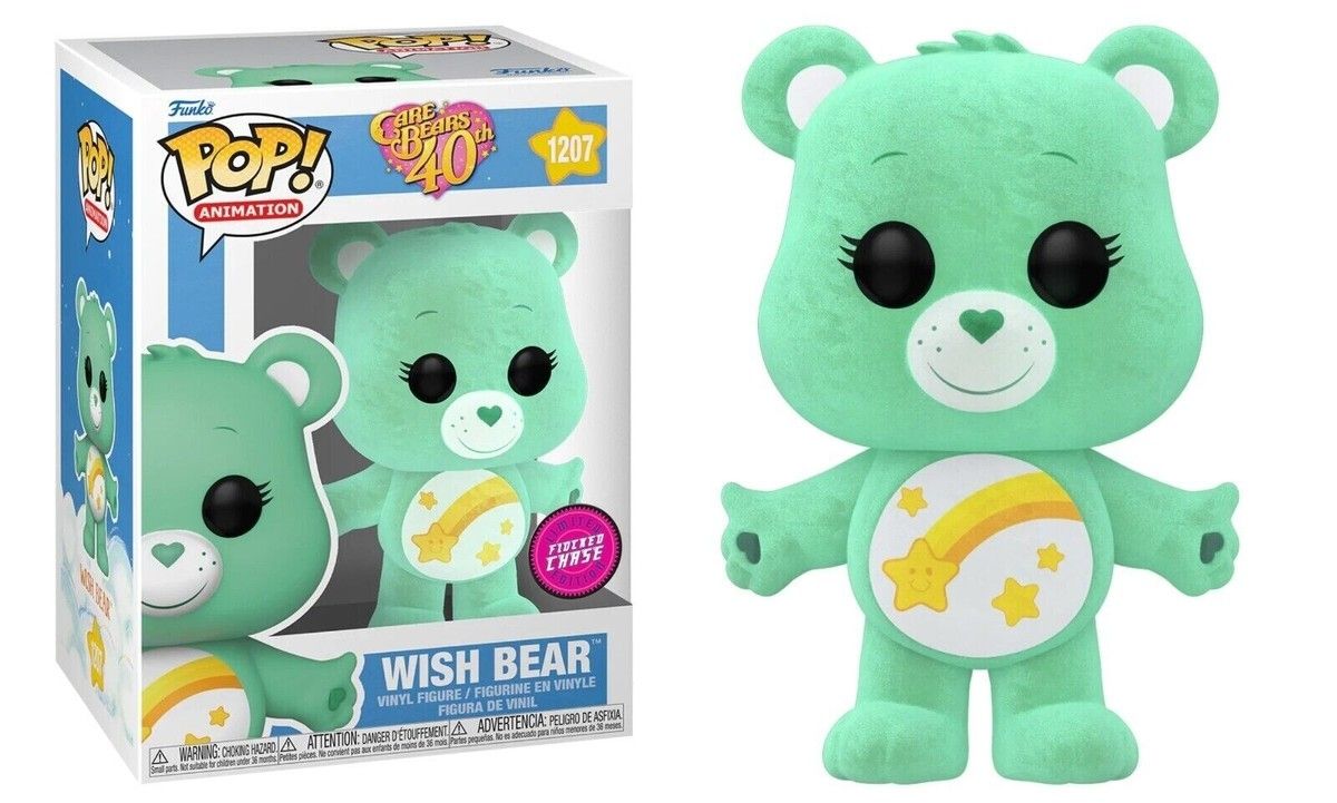 Wish Bear #1207