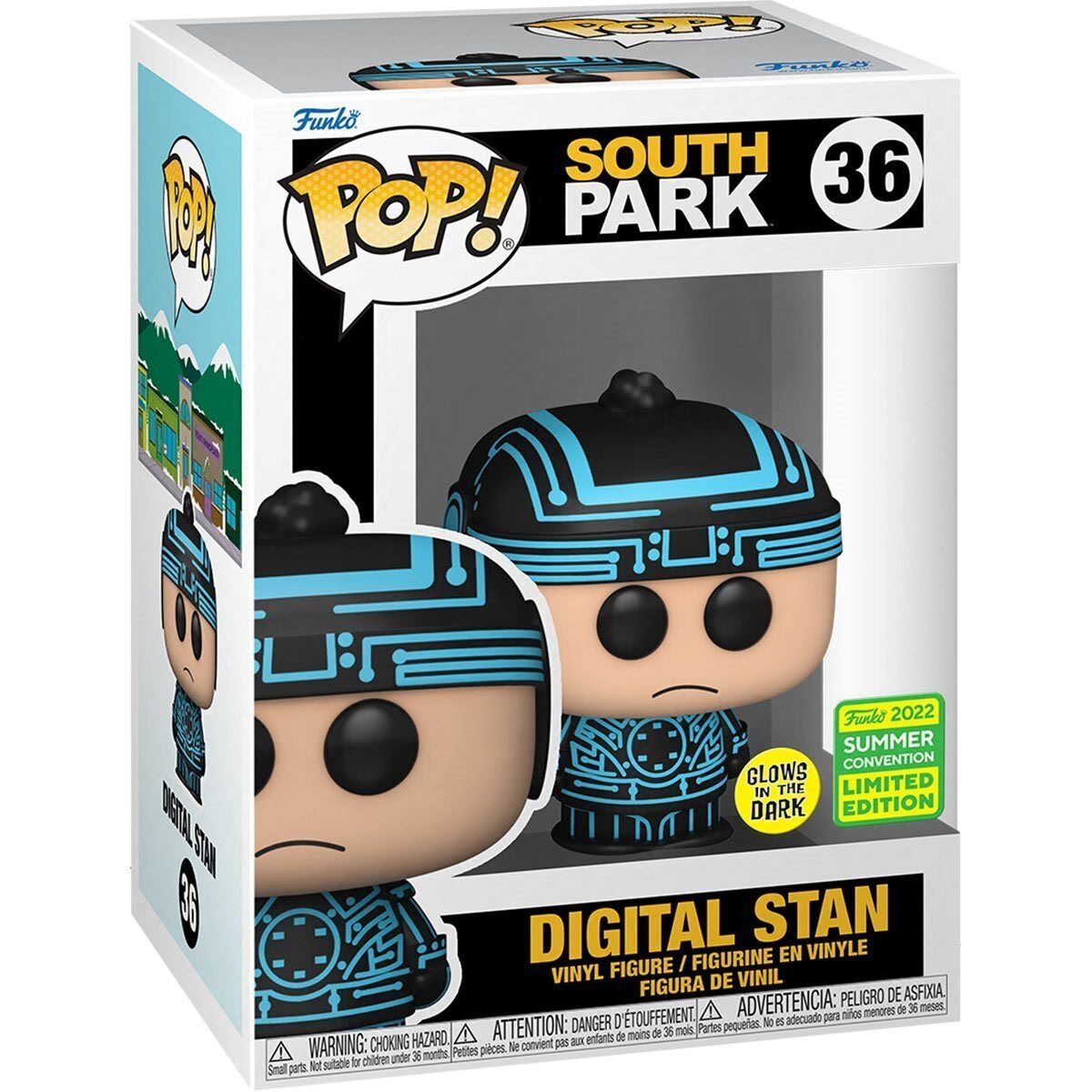 Digital Stan #36