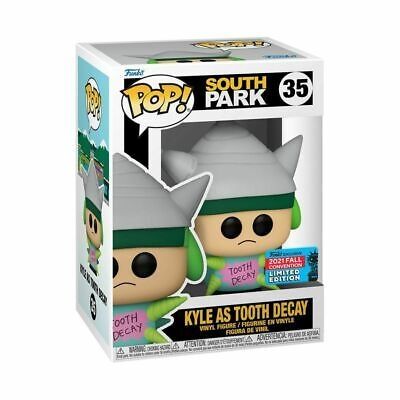 Kyle As Tooth Decay #35