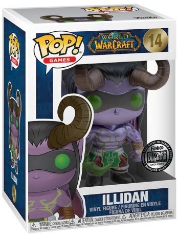 Illidan #14