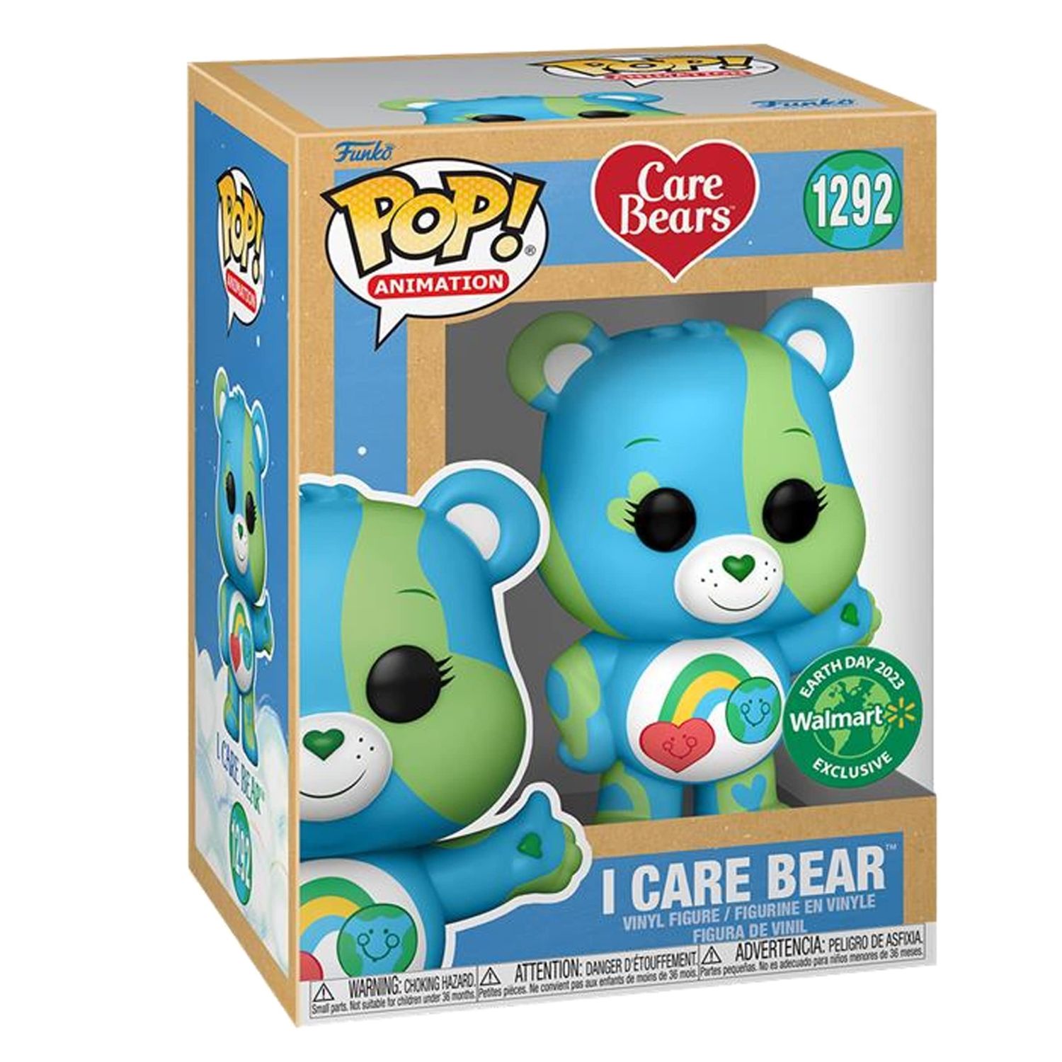 I Care Bear #1292