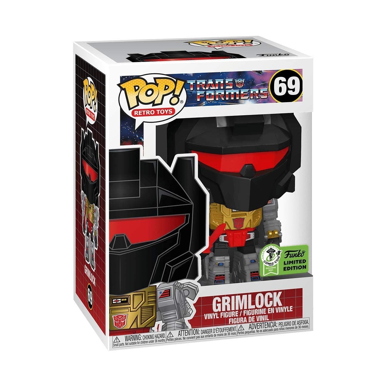 Grimlock #69
