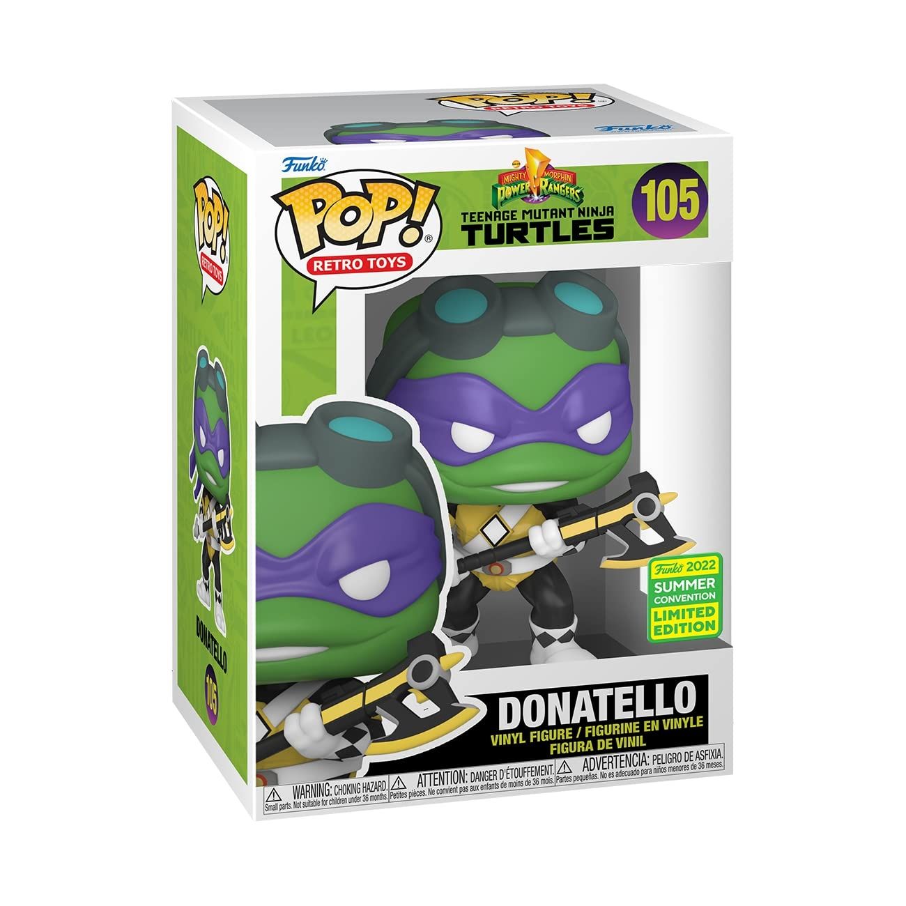 Donatello #105