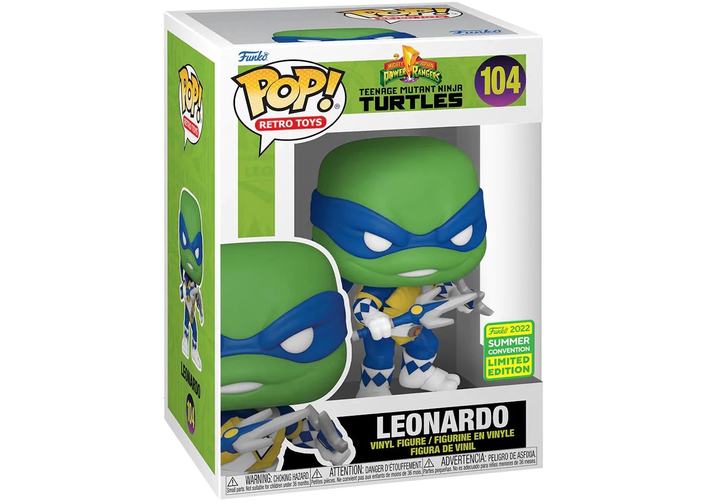 Leonardo #104
