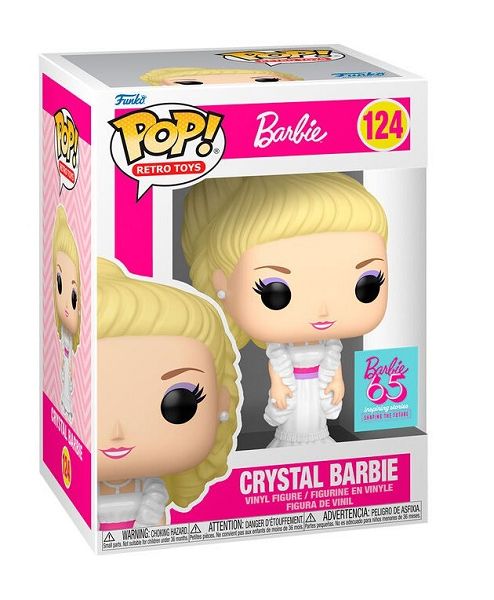 Crystal Barbie #124