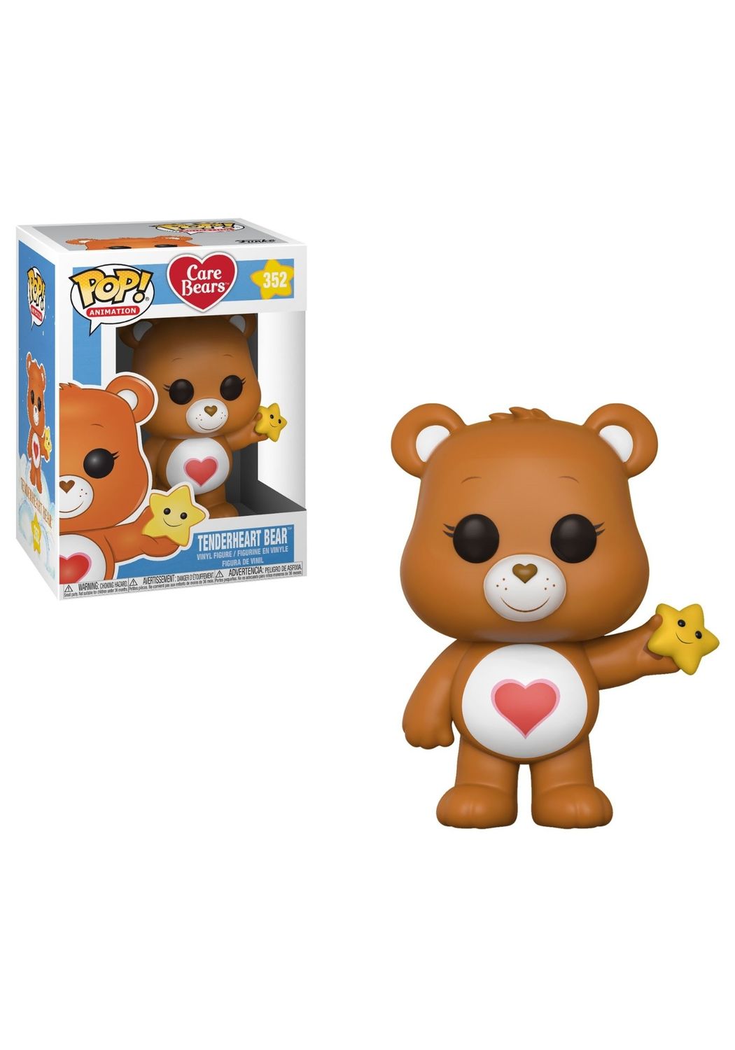 Tenderheart Bear #352