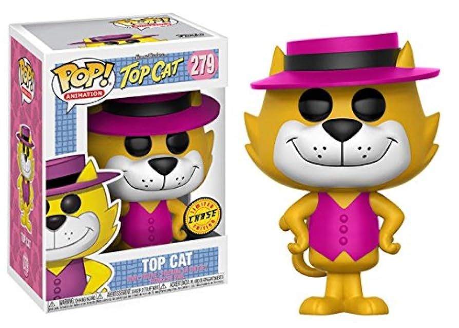 Top Cat #279