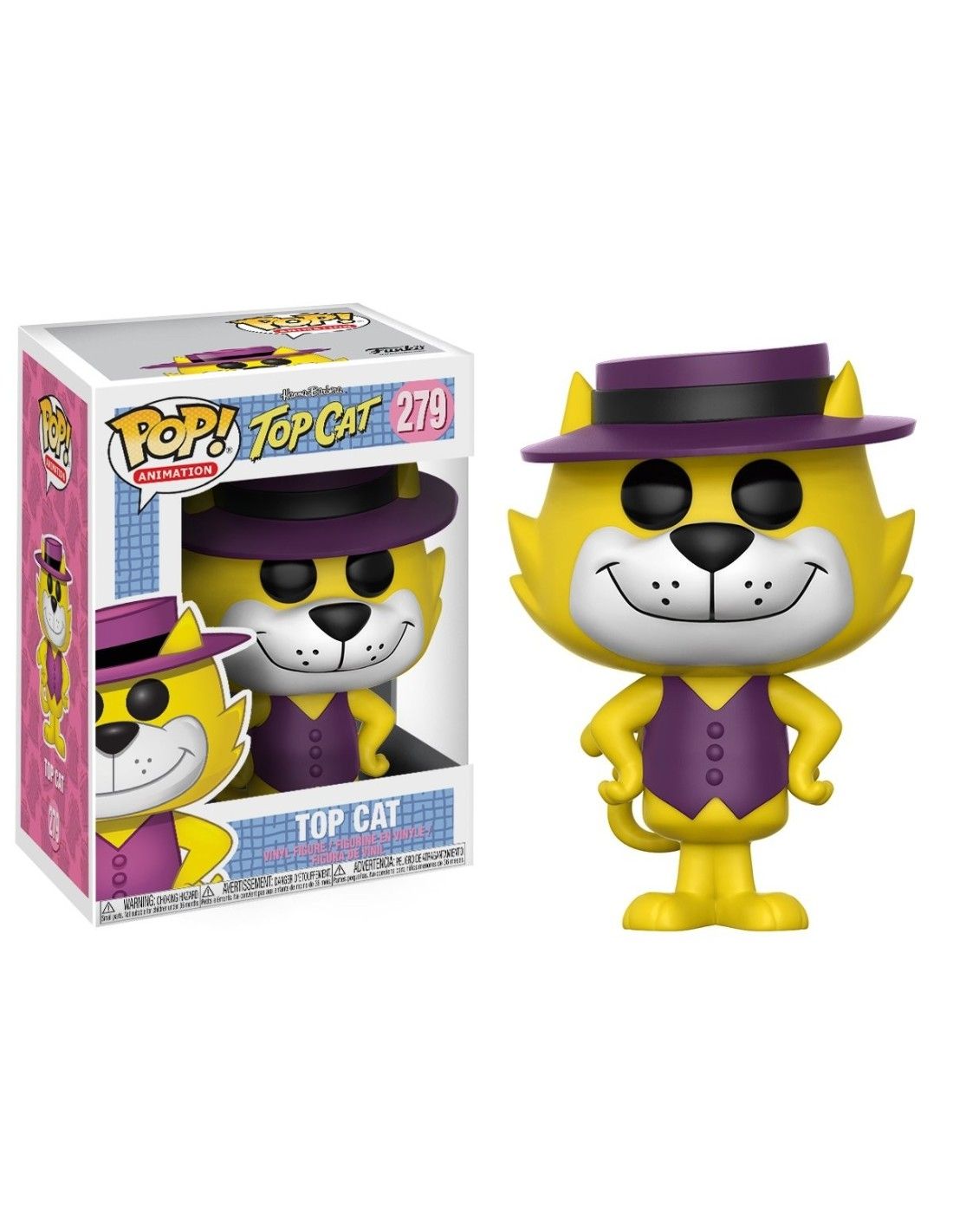 Top Cat #279