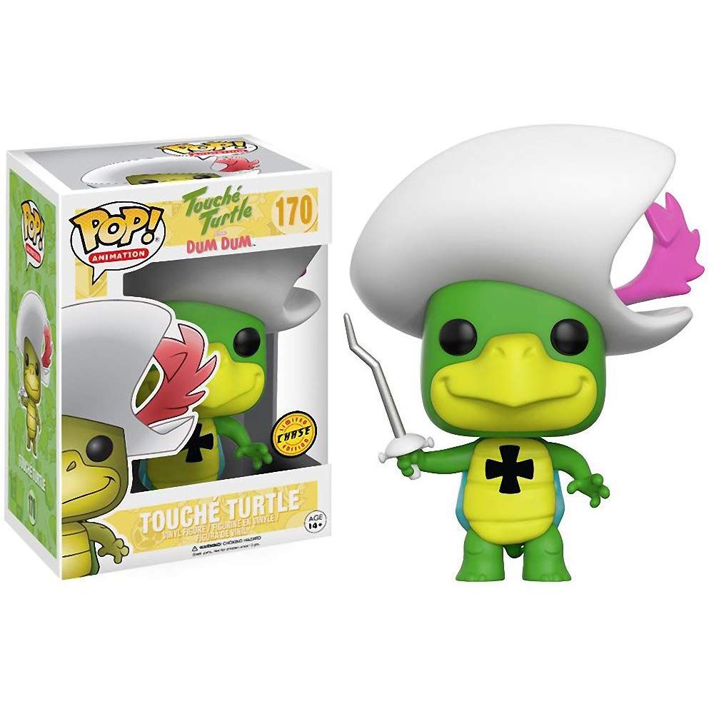 Touche Turtle #170