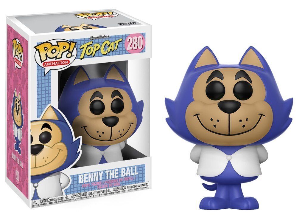 Benny The Ball #280