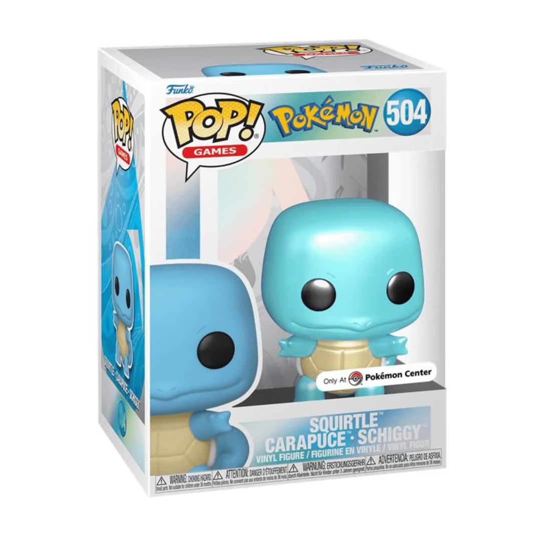 Squirtle #504