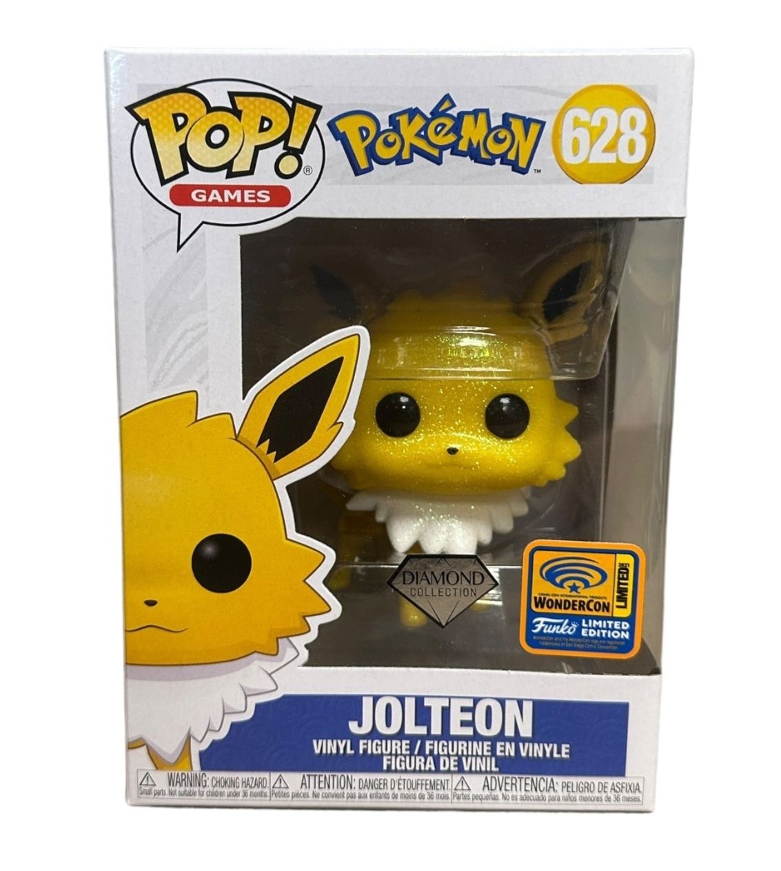 Jolteon #628
