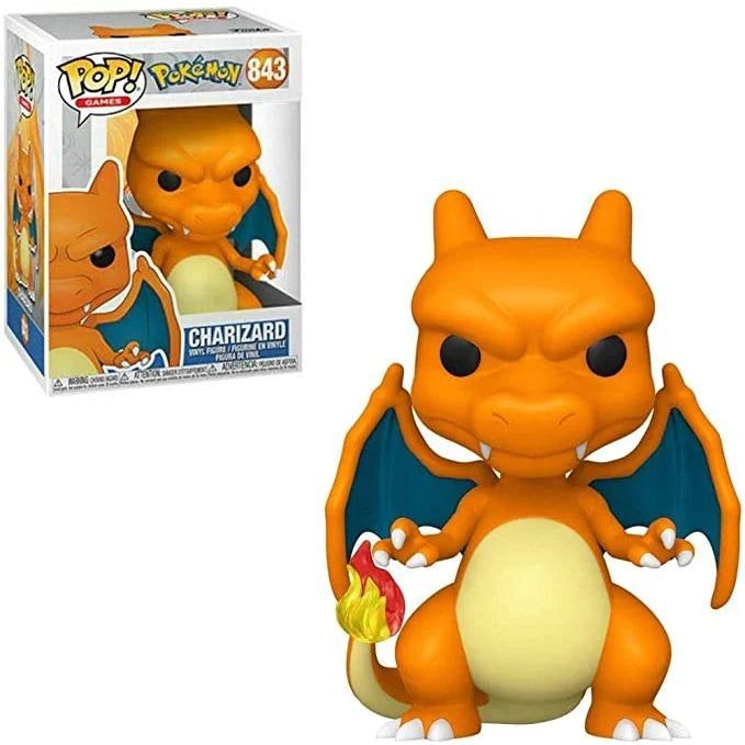 Charizard #843