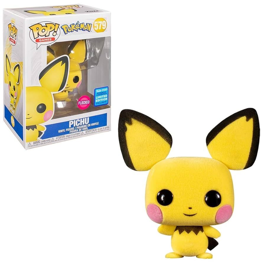 Pichu #579