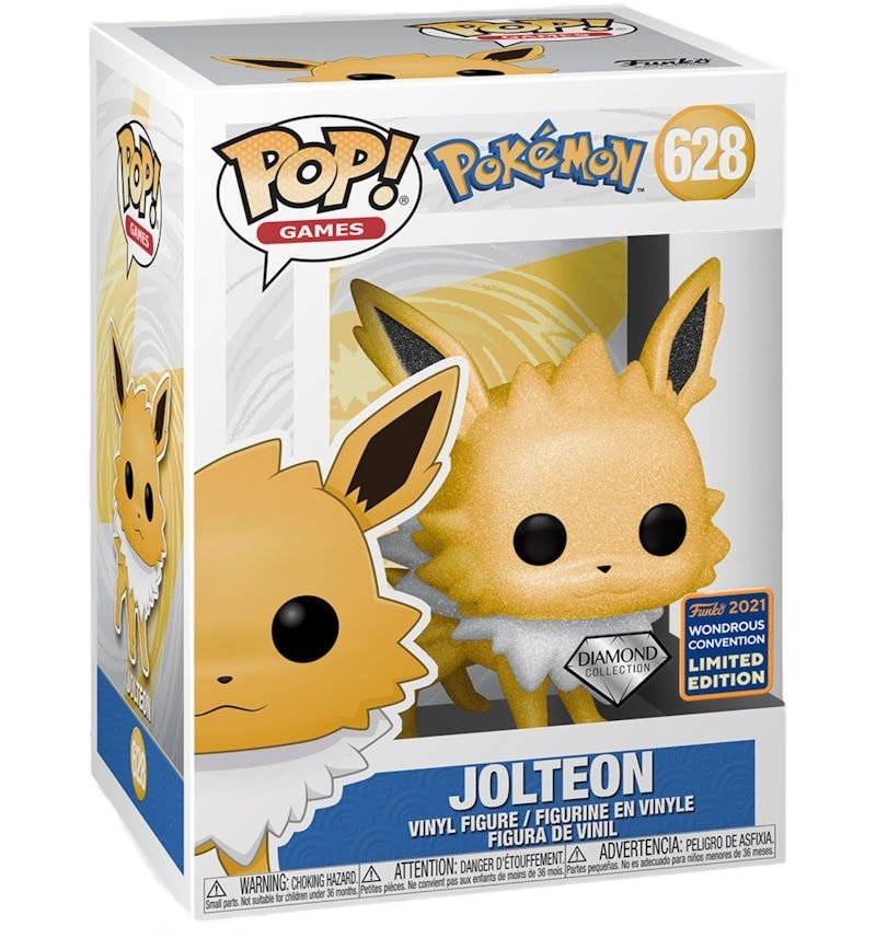 Jolteon #628