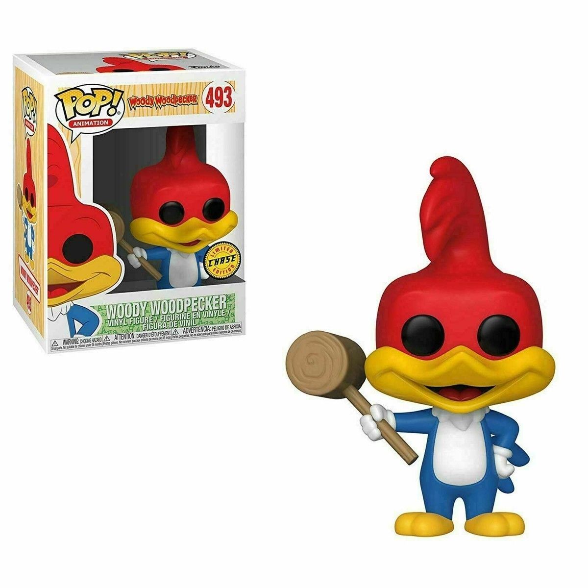 Woody Woodpecker #493