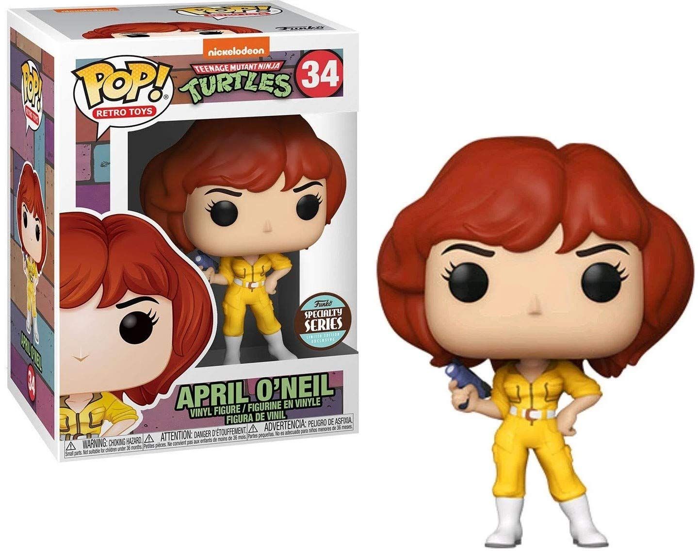 April O&#39;Neil #34