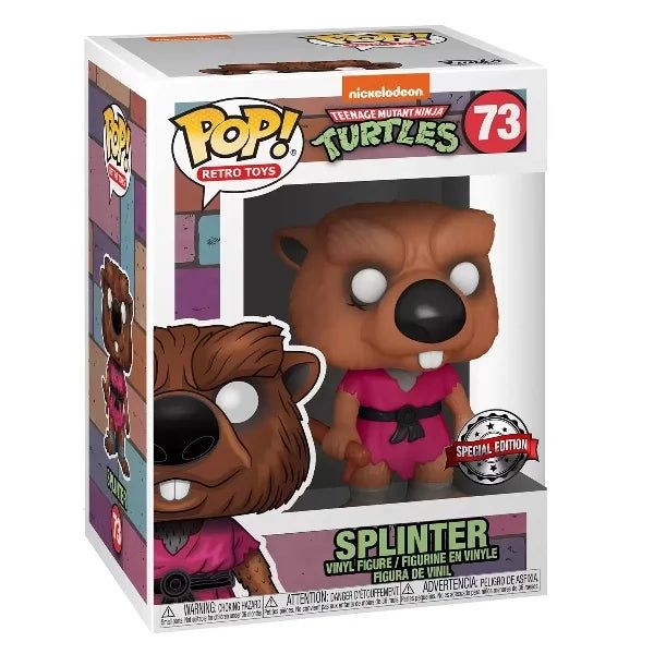Splinter #73