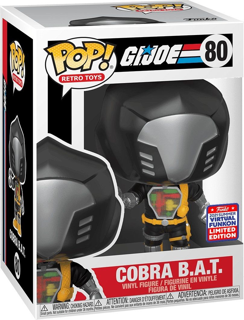 Cobra B.A.T. #80