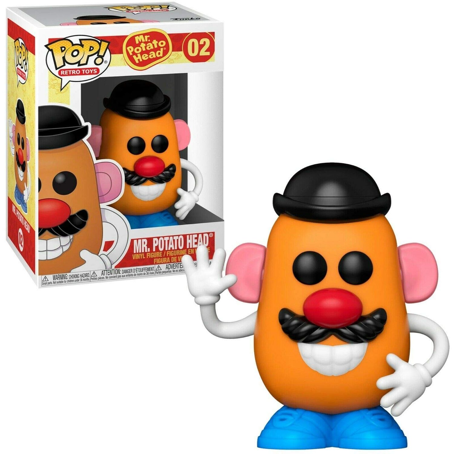 Mr Potato Head #02