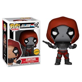 Zartan #12