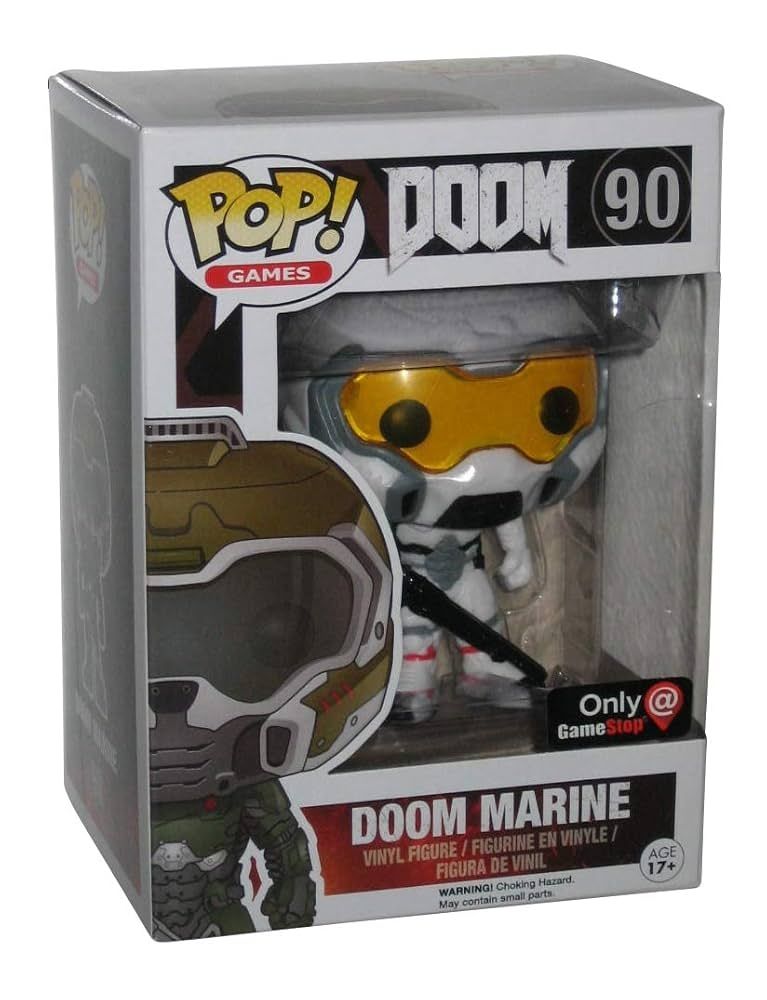 Doom Marine #90