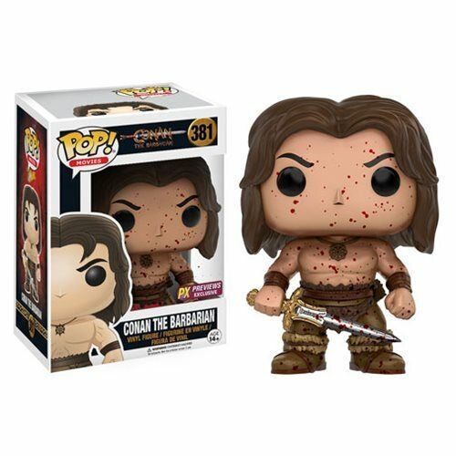 Conan The Barbarian #381