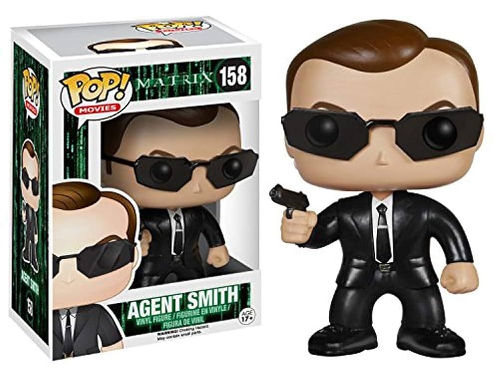 Agent Smith #158