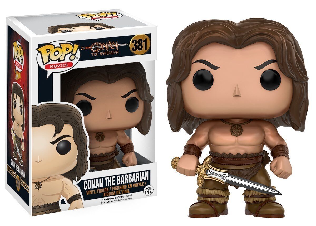 Conan The Barbarian #381