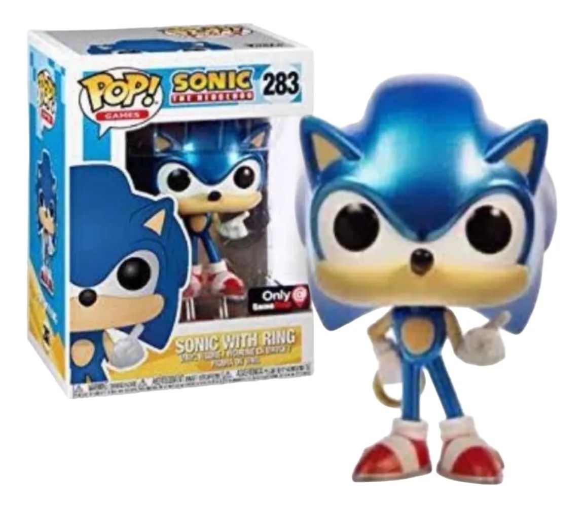 Sonic With Ring #283