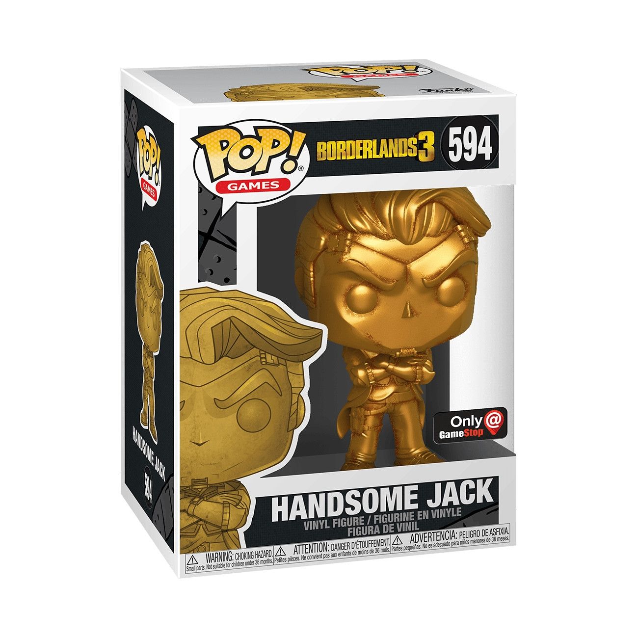 Handsome Jack #594