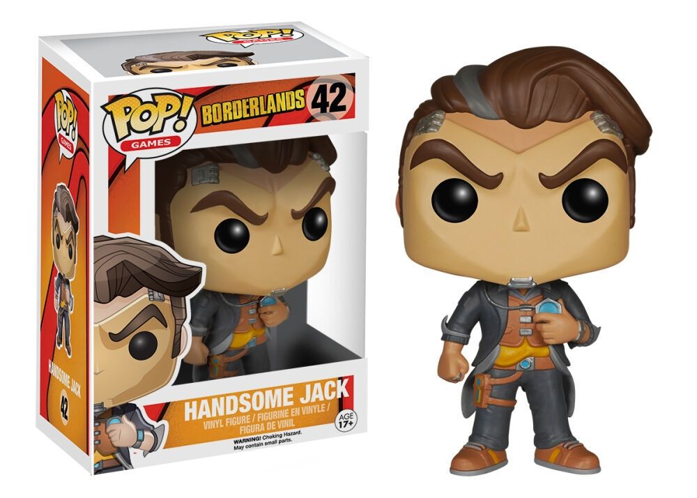Handsome Jack #42
