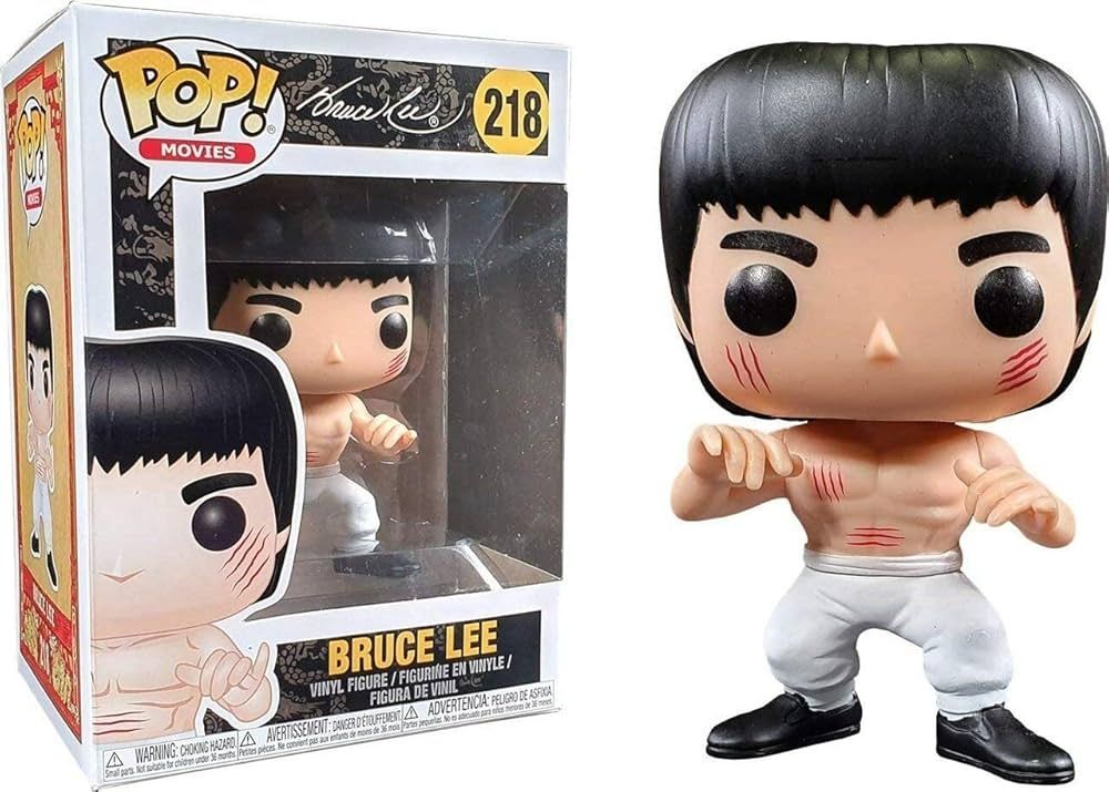 Bruce Lee #218