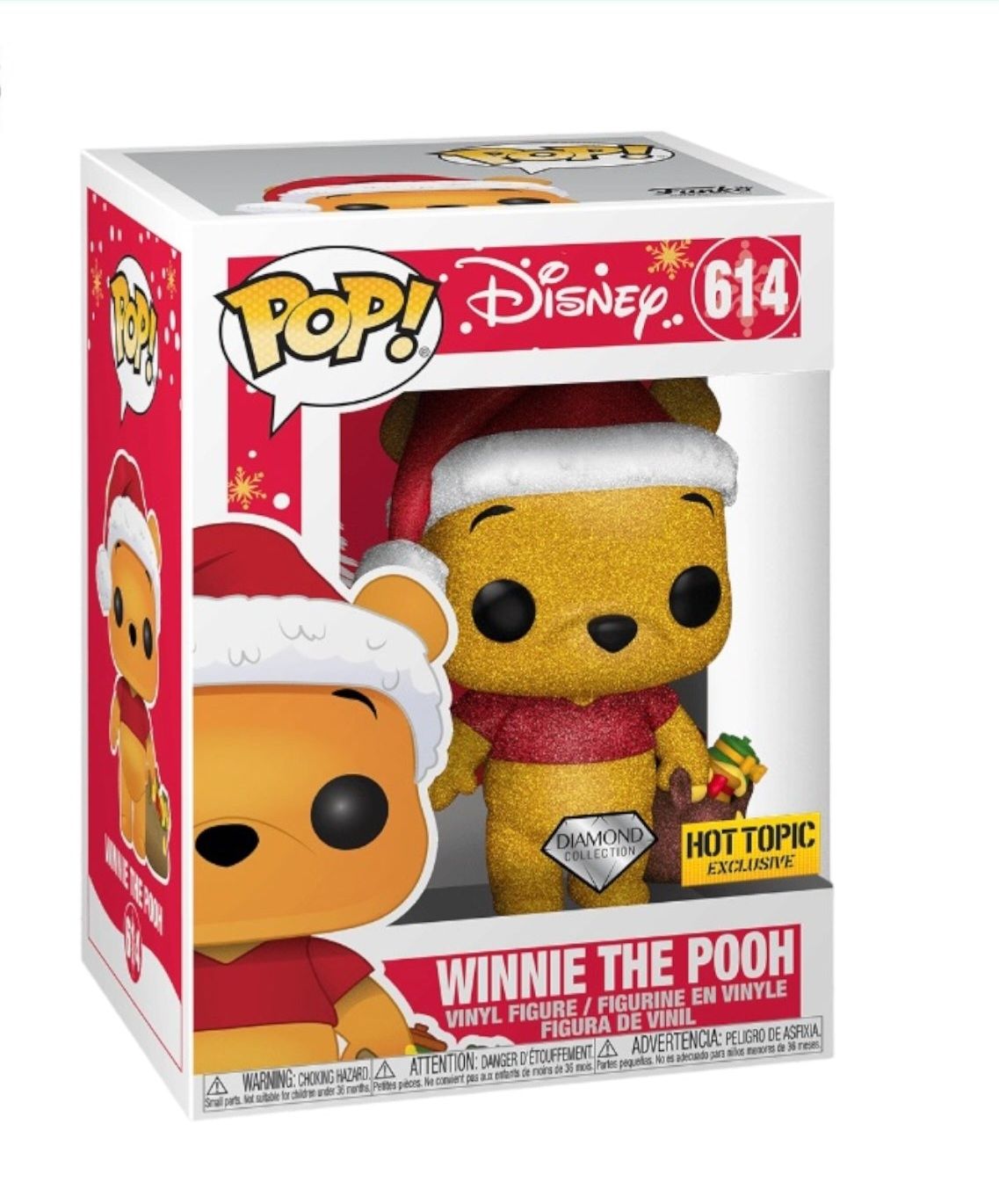 Winnie The Pooh #614
