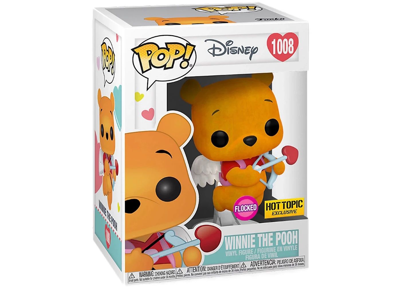 Winnie The Pooh #1008