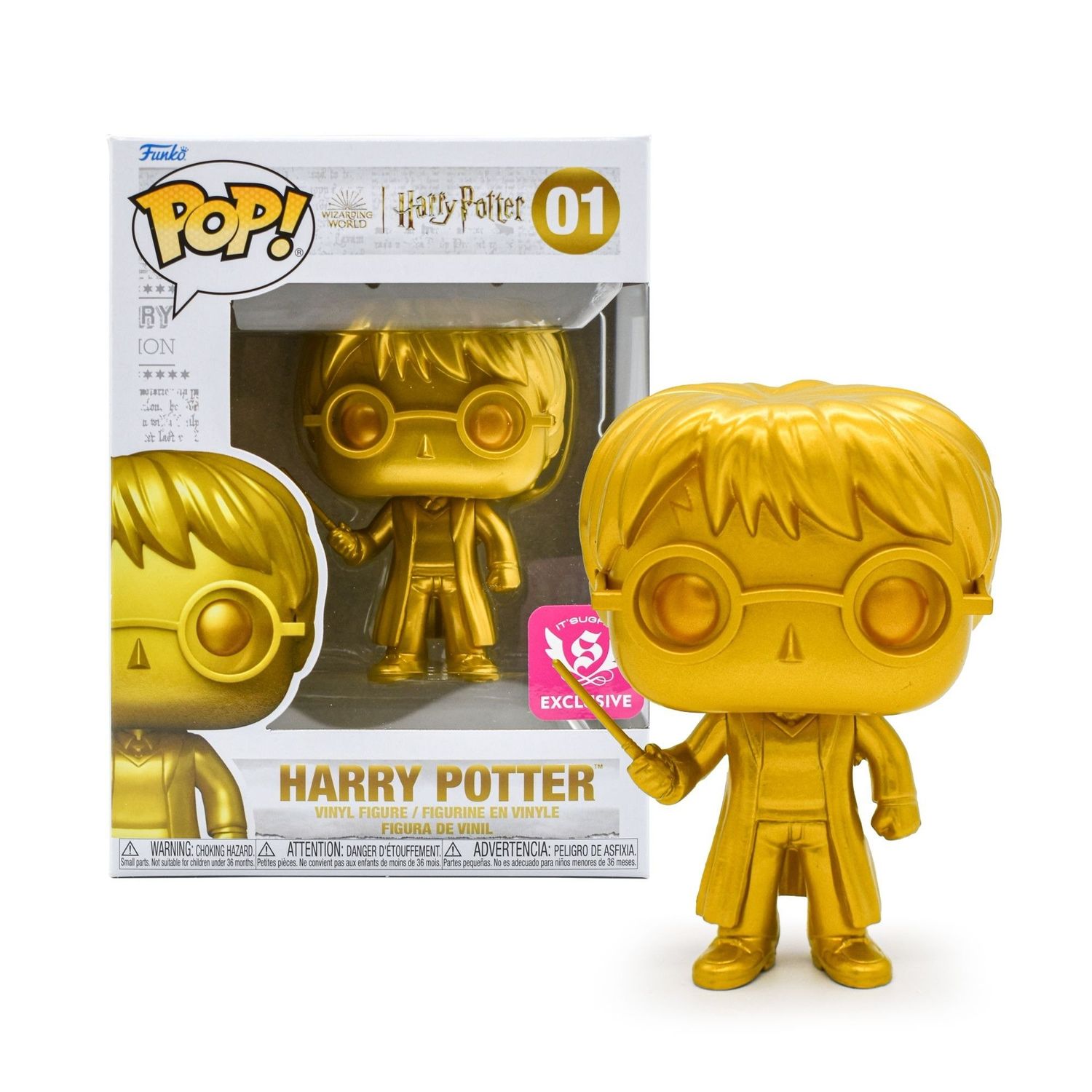 Harry Potter #01