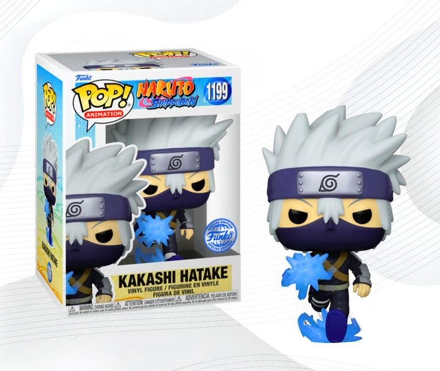 Kakashi Hatake #1199