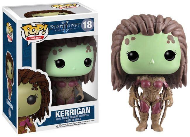 Kerrigan #18