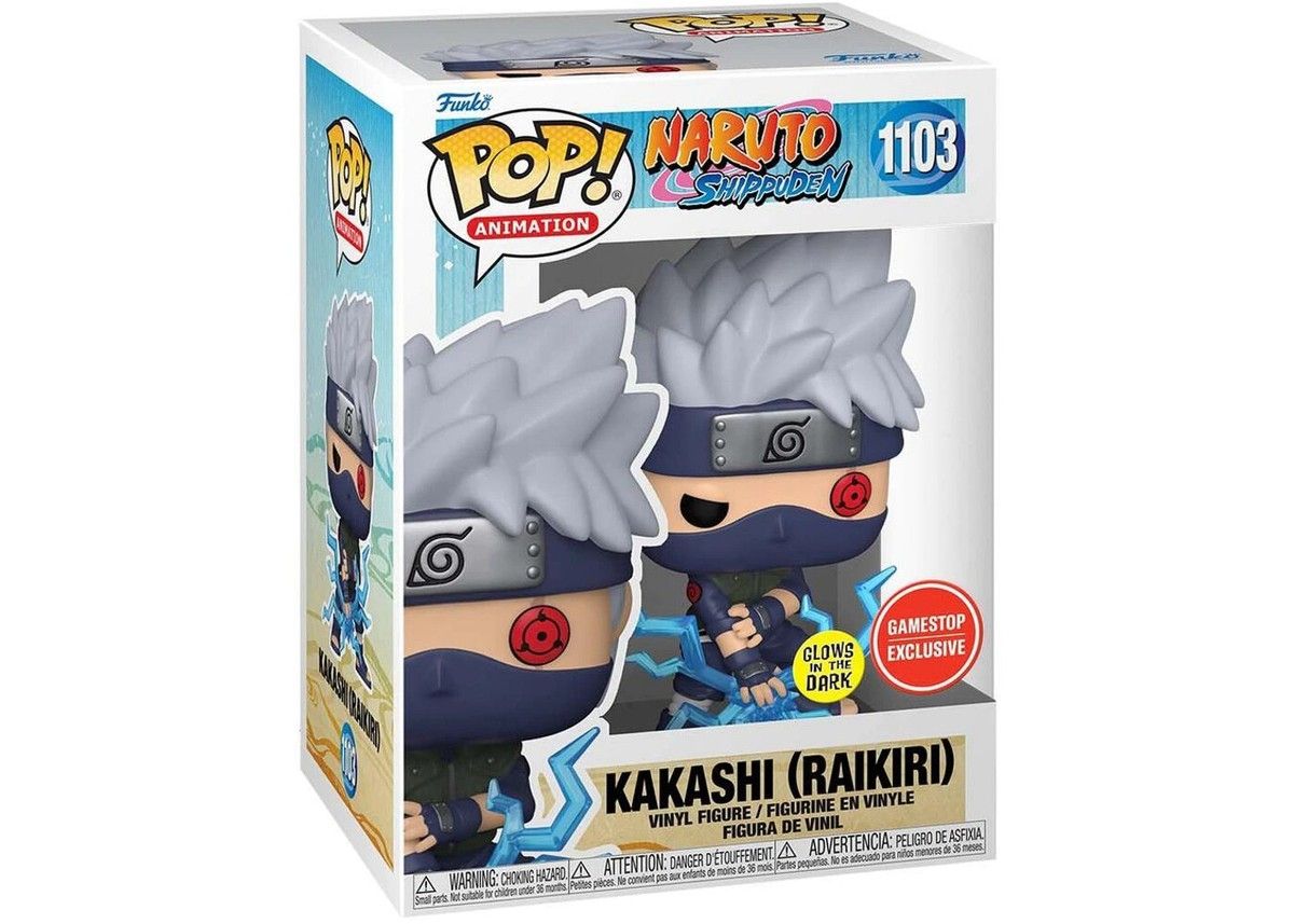Kakashi ( Raikiri ) #1103