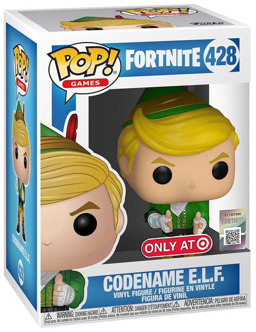 Codename E.L.F.