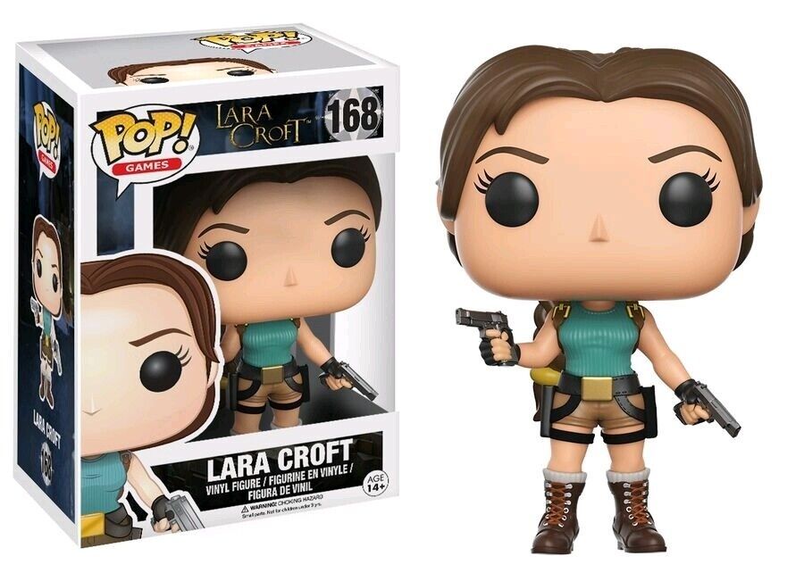Lara Croft #168