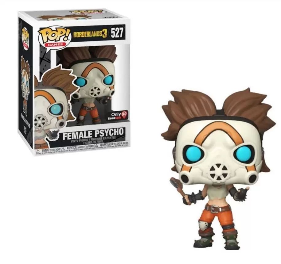Female Psycho #527