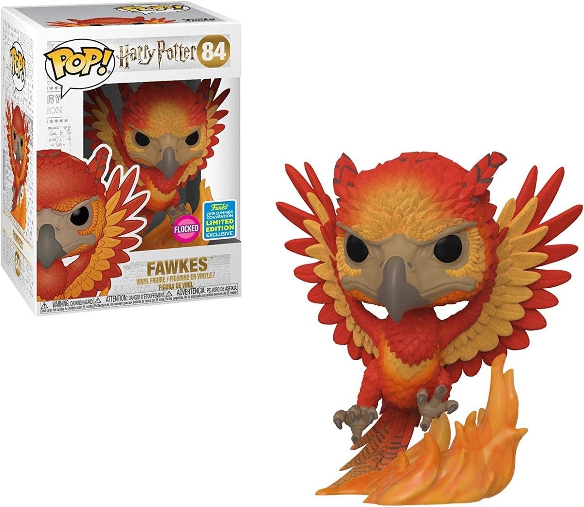 Fawkes #84