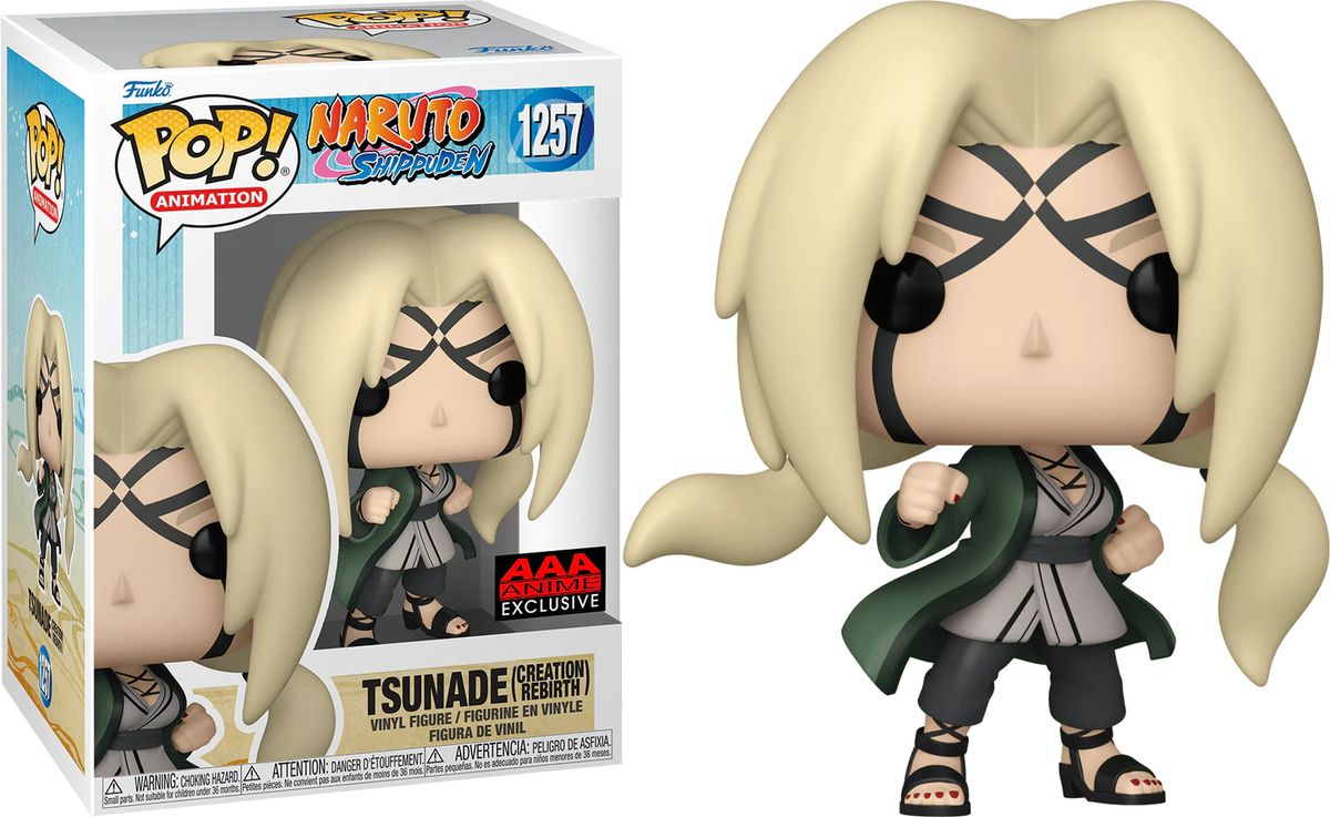 Tsunade #1257