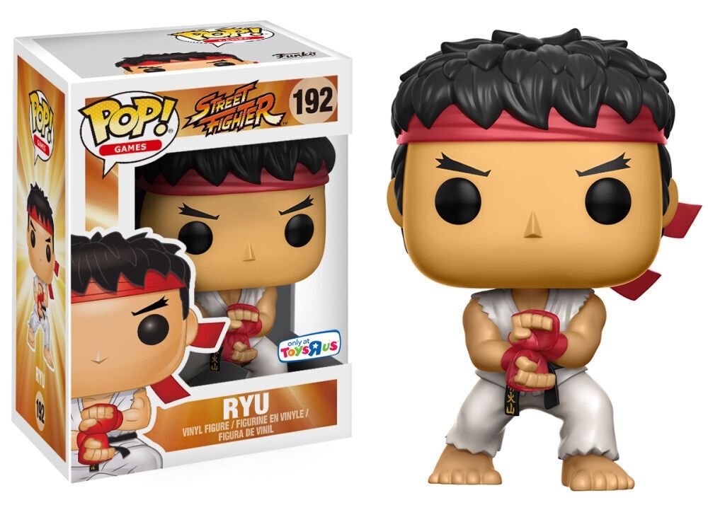 Ryu #192