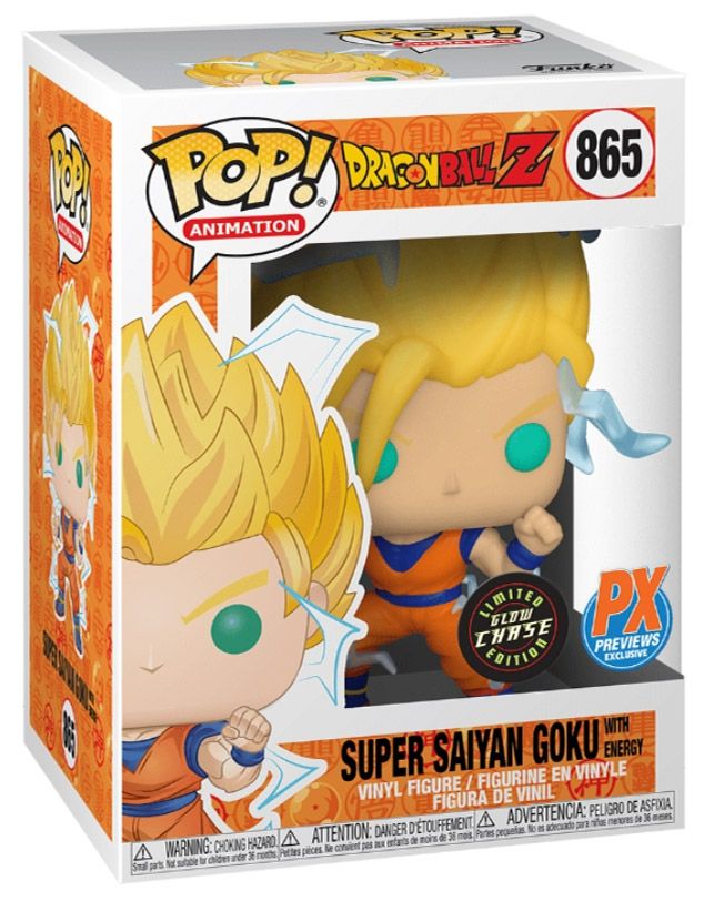 Super Saiyan Goku #865
