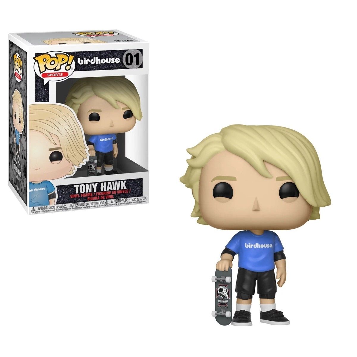 Tony Hawk #01