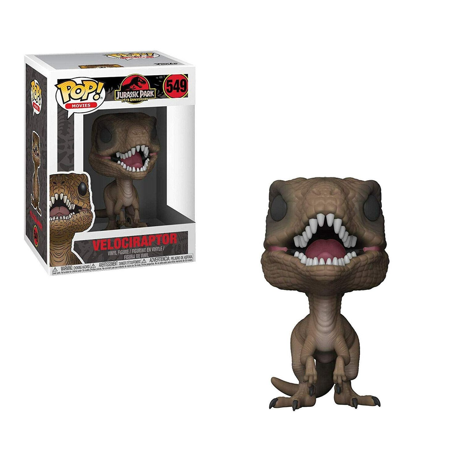 Velociraptor #549