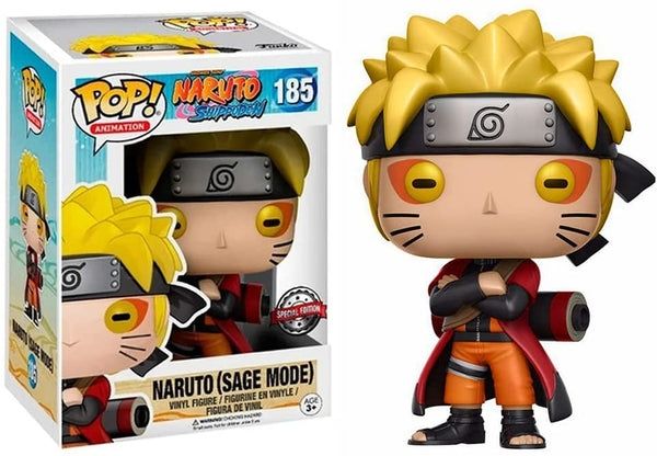 Naruto Sage Mode #185
