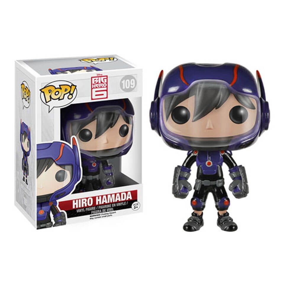 Hiro Hamada #109